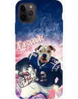 'New England Doggos' Personalized Dog Phone Case