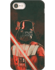 'Darth Woofer' Personalized Phone Case