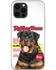 'Rolling Bone' Personalized Phone Case
