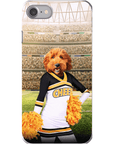 'The Cheerleader' Personalized Phone Case