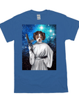 'Princess Leidown' Personalized Pet T-Shirt