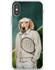 'Tennis Player' Personalized Phone Case
