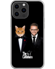 'The Catfathers' Personalized Phone Case