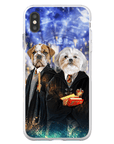 'Harry Doggers 2' Personalized 2 Pet Phone Case