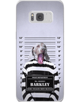 'The Guilty Doggo' Personalized Phone Case