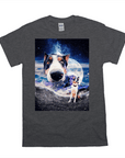 'Doggo In Space' Personalized Pet T-Shirt