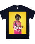 'The Doggo Beatles' Personalized Pet T-Shirt