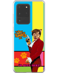 'The Spy Who Humped Me' Personalized Phone Case
