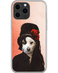 'Amy Doghouse' Personalized Phone Case