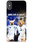 'England Doggos' Personalized 2 Pet Phone Case