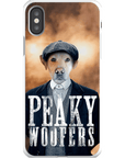 'Peaky Woofers' Personalized Phone Case
