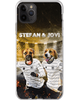 'Germany Doggos' Personalized 2 Pet Phone Case