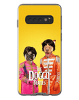 'The Doggo Beatles' Personalized 2 Pet Phone Case