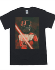 'Darth Woofer' Personalized Pet T-Shirt