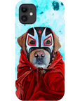 'El Luchador' Personalized Phone Case