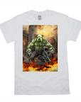 'Doggo Hulk' Personalized Pet T-Shirt