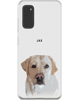 Personalized Modern Pet Phone Case