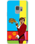 'The Spy Who Humped Me' Personalized Phone Case