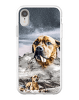 'Majestic Snowy Mountain' Personalized Phone Case