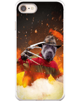 'Freddy Woofer' Personalized Phone Case