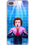 'Woofard Simmons' Personalized Phone Case