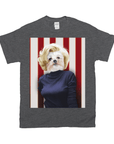 'Marilyn Monpaw' Personalized Pet T-Shirt