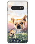 'Majestic Mountain Valley' Personalized Phone Case