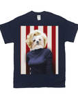 'Marilyn Monpaw' Personalized Pet T-Shirt