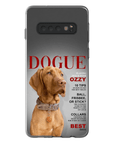 'Dogue' Personalized Phone Case