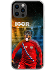 'Russia Doggos Soccer' Personalized Phone Case