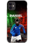 'Italy Doggos Soccer' Personalized Phone Case