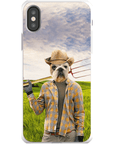 'The Farmer' Personalized Phone Case