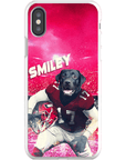 'Georgia Doggos' Personalized Phone Case