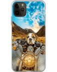 'Harley Wooferson' Personalized Phone Case
