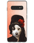 'Amy Doghouse' Personalized Phone Case