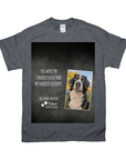 Personalized Memorial Pet T-Shirt