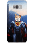 'Super Dog' Personalized Pet Phone Case