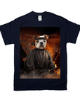 'The Ninja' Personalized Pet T-Shirt