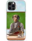 'The Teacher' Personalized Phone Case