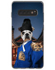 'The Asian Emperor' Personalized Phone Case