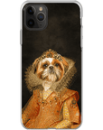 'The Victorian Princess' Personalized Phone Case