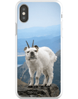'The Mountain Doggoat' Personalized Phone Case