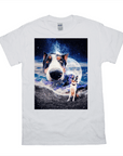 'Doggo In Space' Personalized Pet T-Shirt