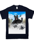 'Kong-Dogg' Personalized Pet T-Shirt