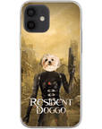 'Resident Doggo' Personalized Phone Case