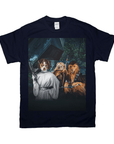 'Star Woofers 3' Personalized 3 Pet T-Shirt