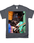 'Lick James' Personalized Pet T-Shirt