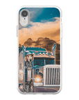 'The Trucker' Personalized Phone Case