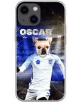 'England Doggos Soccer' Personalized Phone Case