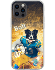 'San Diego Doggos' Personalized Phone Case